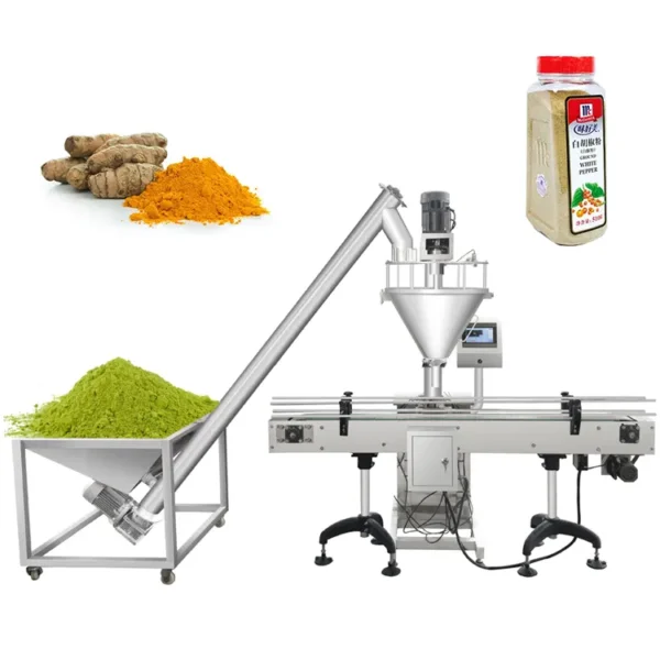 Máy đóng gói bột tự động 500g