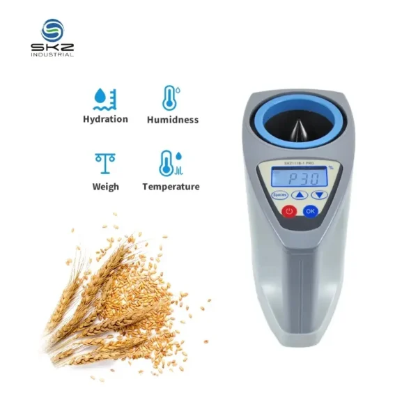 Máy đo độ ẩm ngũ cốc SKZ111B-1 PRO