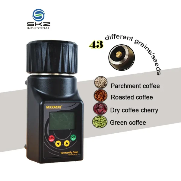 Máy Đo Độ Ẩm Gạo Và Ngũ Cốc