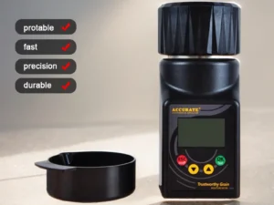 Máy Đo Độ Ẩm Gạo Và Ngũ Cốc