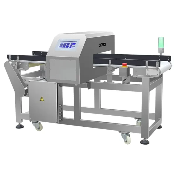 Máy dò kim loại thực phẩm De Metales