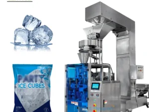 Máy đóng bao đá viên thương mại 2kg đến 10kg