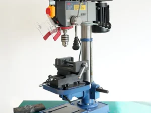 Máy khoan bàn thay đổi tốc độ 750w 2