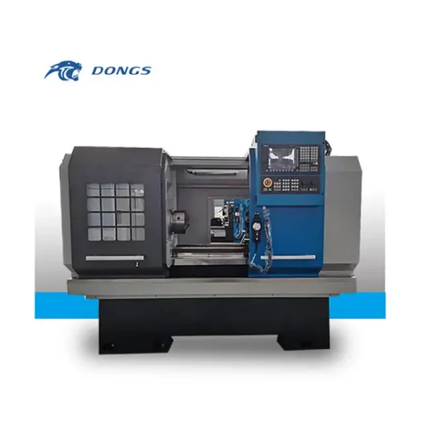 Máy tiện CNC CYK6140