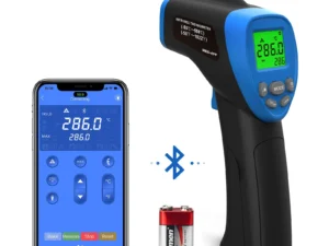 Nhiệt kế hồng ngoại từ 50 đến 550 độC
