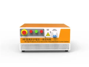 Robot 4 trục xếp bao 10kg