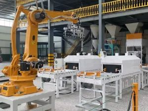 Robot xếp bao Zhengheng