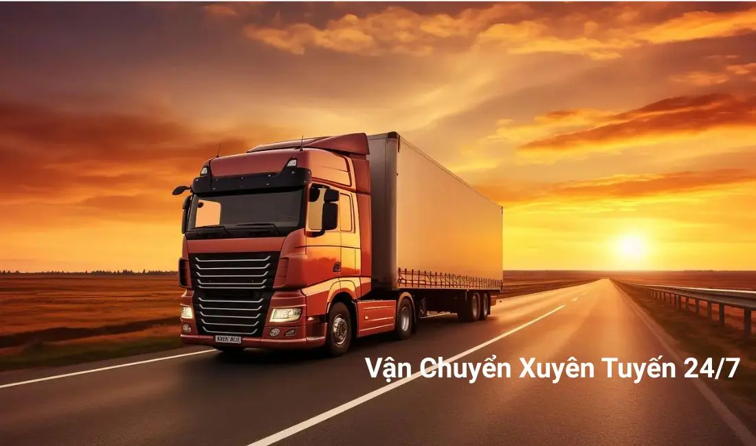 Vận chuyển xuyên tuyến