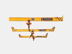 Cầu trục dầm đơn 5t 20t