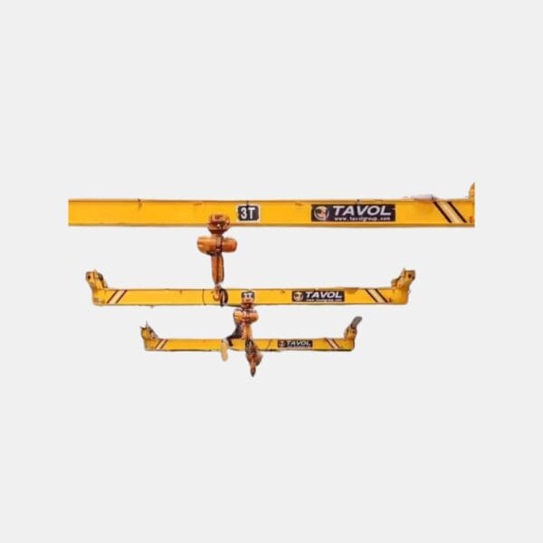 Cầu trục dầm đơn 5t 20t
