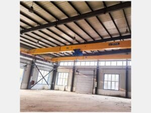 cầu trục dầm đơn 5t 20t.