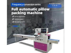 Náy đóng gói khăn ướt tự động