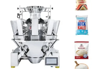 Cân đóng bao 10 đầu cân