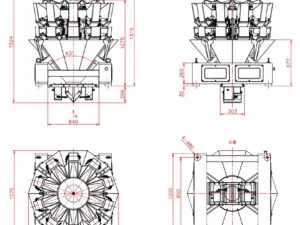 Cân đóng bao 10 đầu cân 3