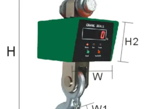 Cân treo tải trọng lớn