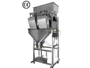 cân đóng bao máng rung đa năng