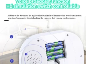 Cân sức khỏe đo chiều cao tự động 3