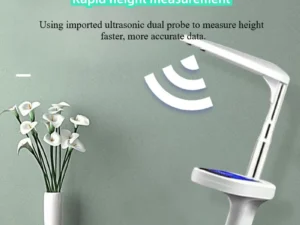 Cân sức khỏe đo chiều cao tự động 4