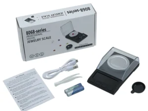 Cân tiểu ly 50g x 0.001g 6