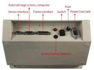 Đầu hiển thị XK3190 A9P Yaohua 2