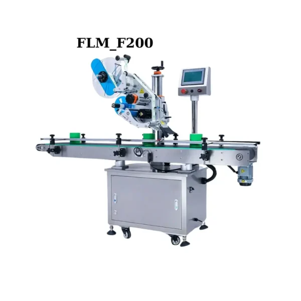 Máy Dán Nhãn Hộp Giấy Bao nhựa Phẳng