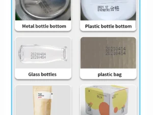 Máy in date masijet 4