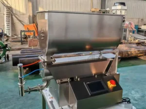 Alternative view of Máy chiết rót thịt băm, Chocolate, kem, sơn