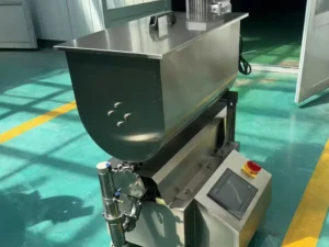 Máy chiết rót thịt băm 3