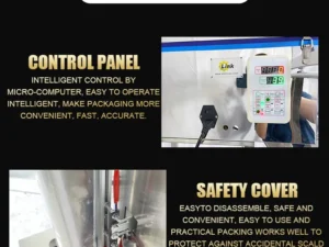 máy đóng gói muối đường