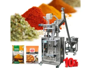 Máy Đóng Gói Bột Ngũ Cốc 200g 1000g