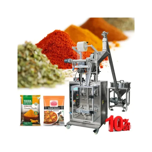 Máy Đóng Gói Bột Ngũ Cốc 200g 1000g
