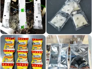 Máy Đóng Gói Đường 5g