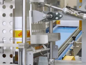 Máy đóng gói hộp giấy hoàn toàn tự động