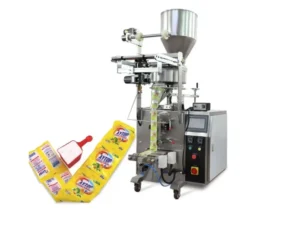 Máy đòng gói nhỏ 10g 50g