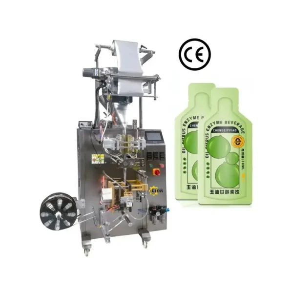 Máy Đóng Gói Nước Sốt Mật Ong