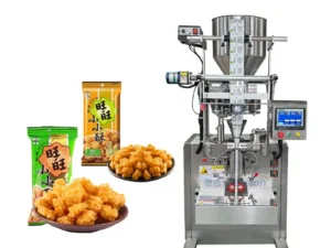 Máy Đóng Gói Snack, Màn Film