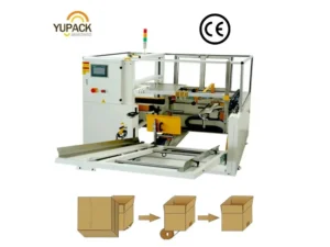 máy dựng thùng các tông