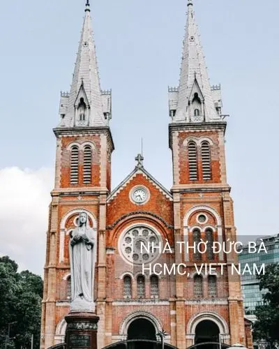 Nhà Thờ Đức Bà
