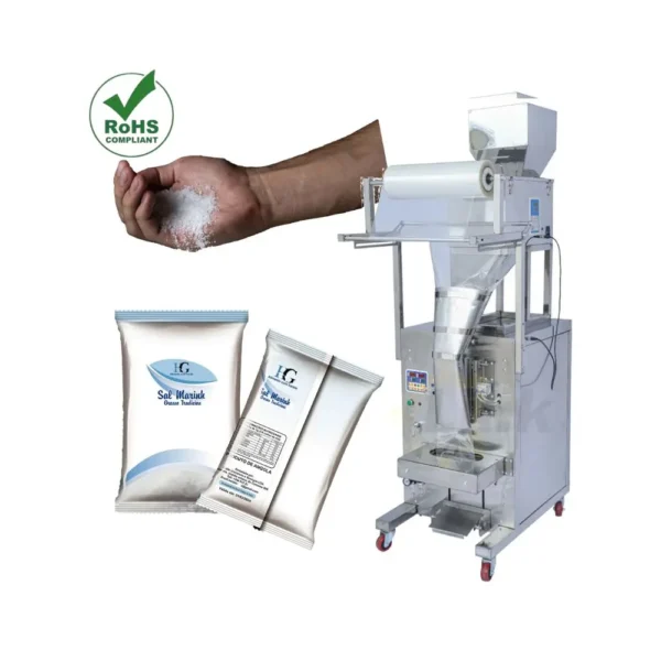 Máy Đóng Gói Muối Đường