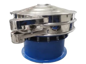 Sàng Rây Bột Siêu Âm DY