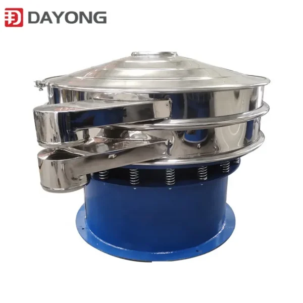 Sàng Rây Bột Siêu Âm DY