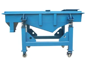 Sàng Rây Viên Gỗ Mùn Cưa Tuyến Tính