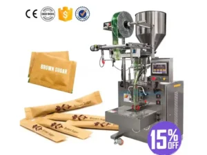 Máy đóng gói đường 5g