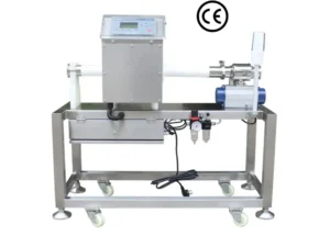 Máy Tách Dò Kim Loại Đường Ống