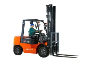 Xe nâng diesel 3t 4t