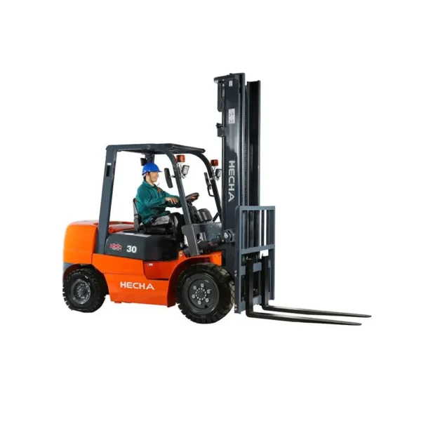 Xe nâng diesel 3t 4t
