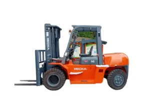 xe nâng diesel hạng nặng