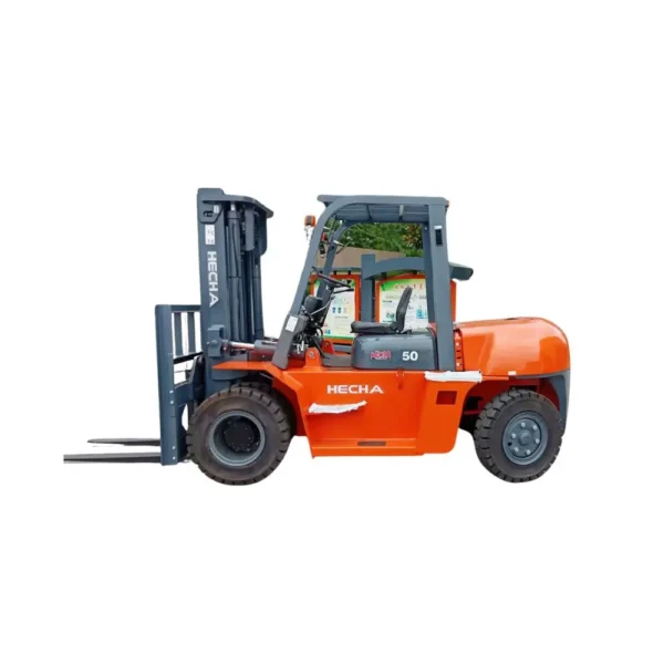 xe nâng diesel hạng nặng