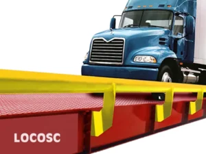 Cân xe tải xe container 60t 120t