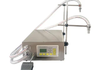 Máy Chiết Rót Hai Vòi